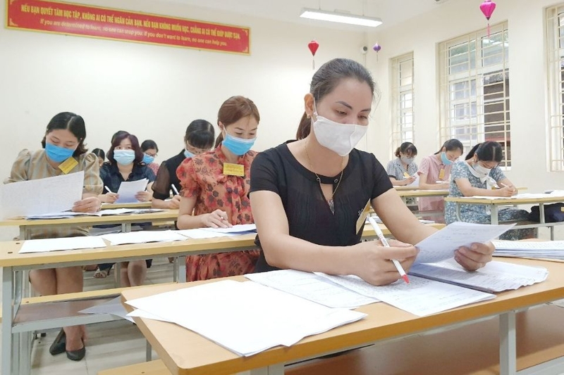 Quy trình phúc khảo bài thi tốt nghiệp THPT