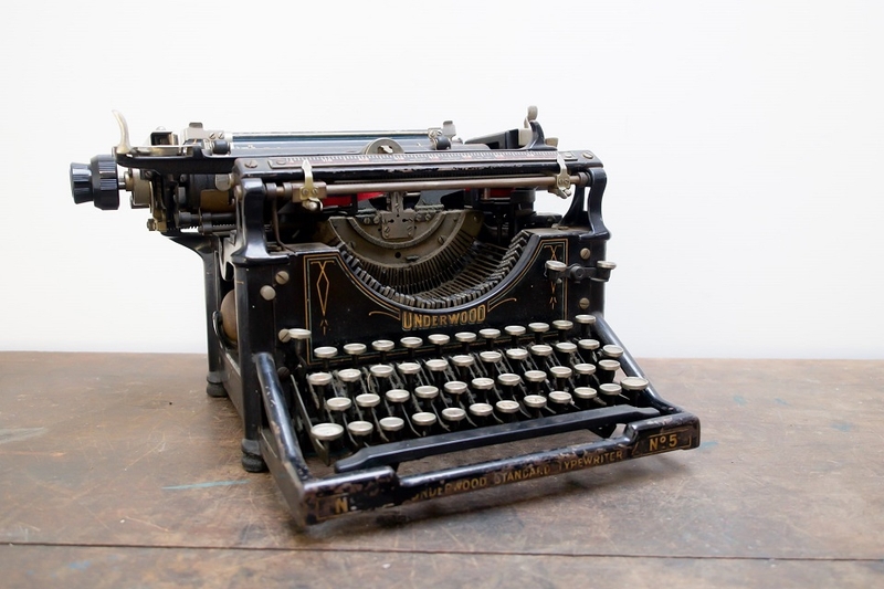 Lịch sử và nguồn gốc của bàn phím QWERTY