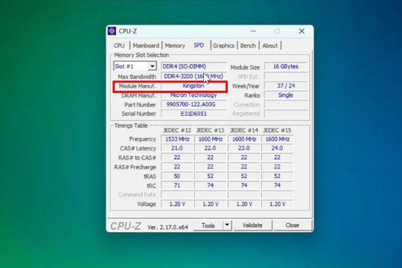 Bí kíp chọn RAM DDR4 8GB laptop - 04