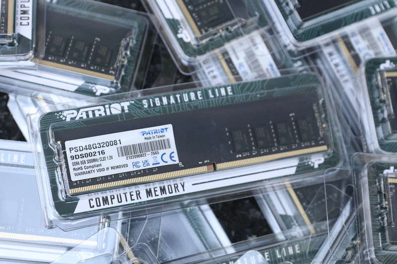 Giới thiệu về thương hiệu RAM Patriot