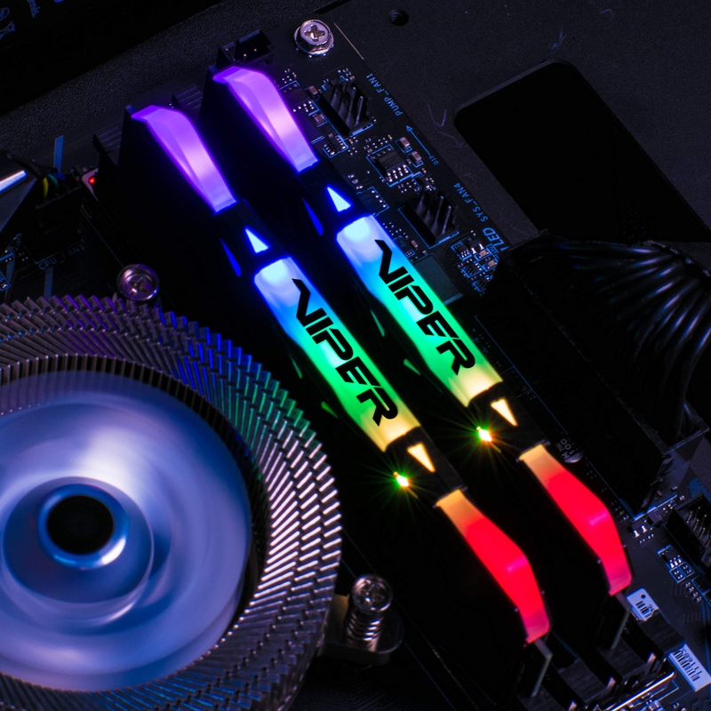 Dòng Viper RGB