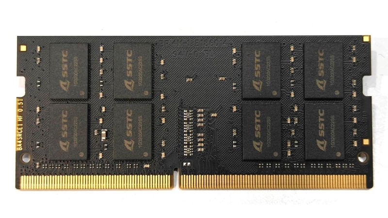 RAM SSTC DDR4 SO-DIMM
