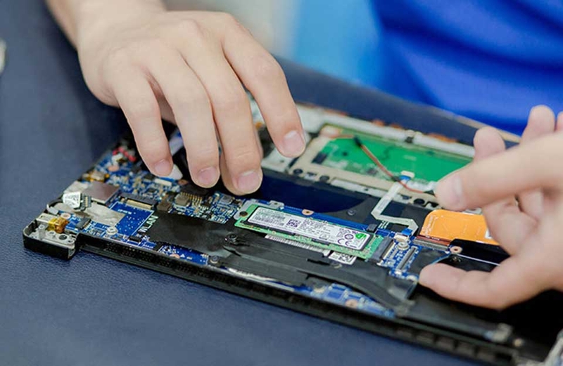 đánh giá ram laptop kingston 8gb ddr5 4800mhz - 07