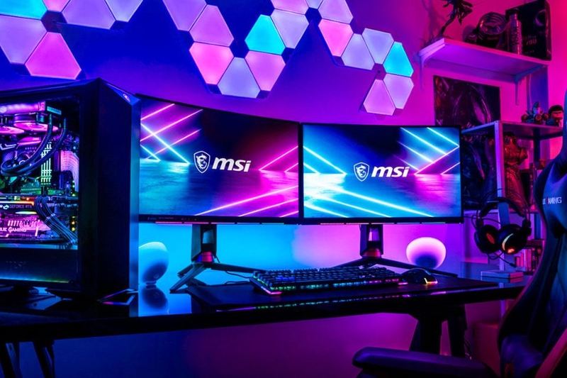 Màn hình LED và quảng cáo kỹ thuật số