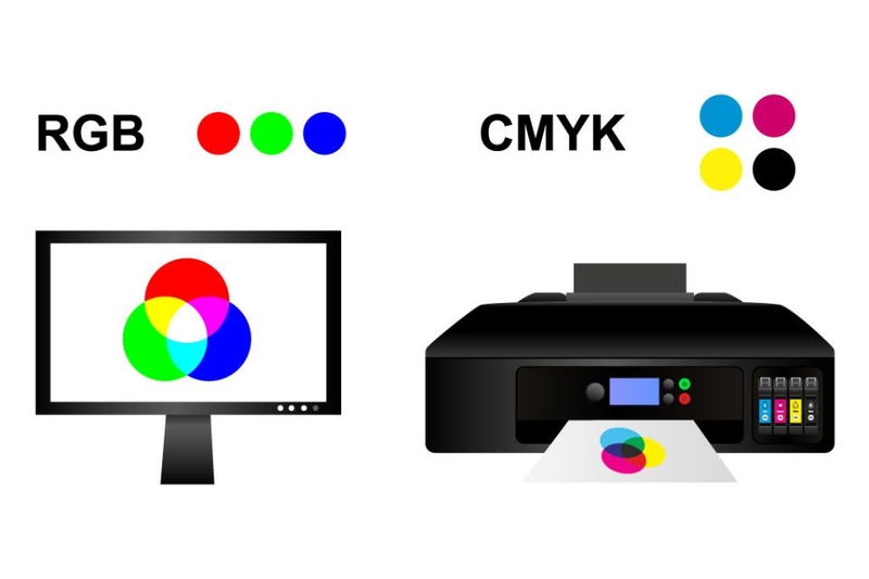 RGB so với các hệ màu khác: Điểm khác biệt nổi bật