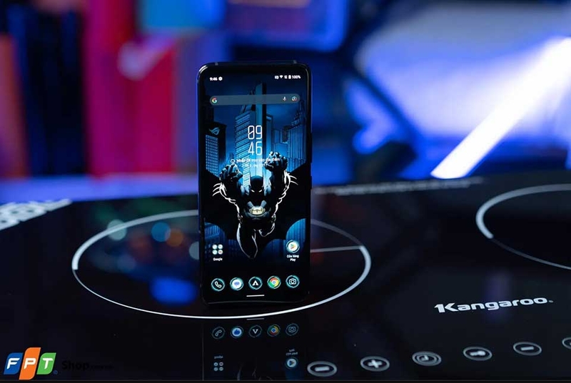 ROG Phone 6 Batman Edition - 04