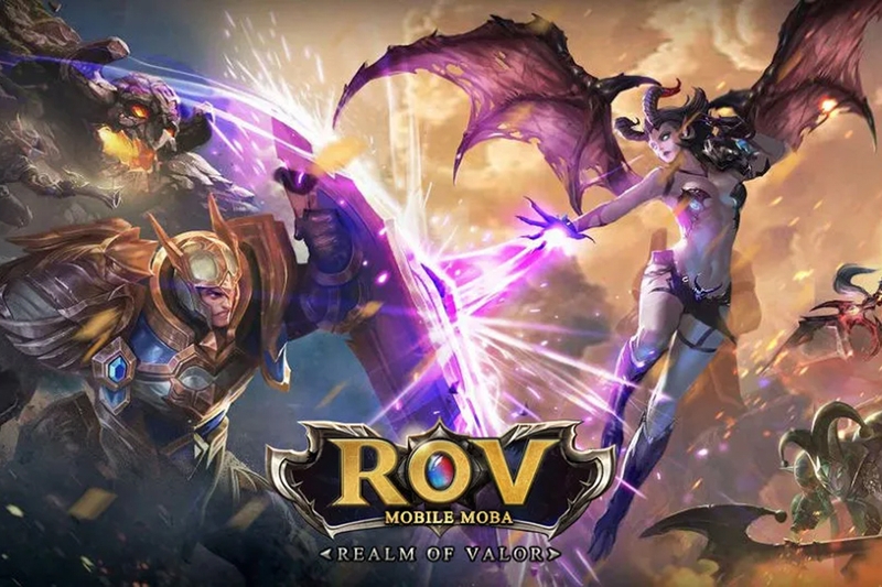 Liên Quân Thái Lan là gì?