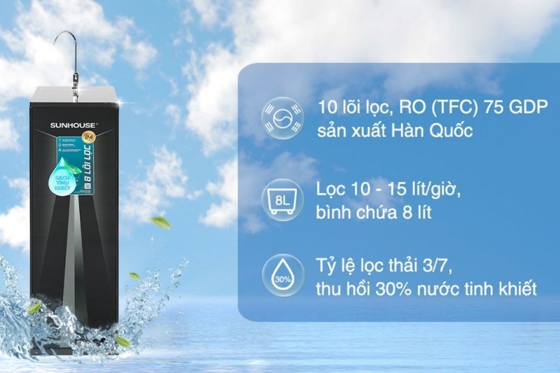 mua máy lọc nước ở đâu tại vũng tàu 1