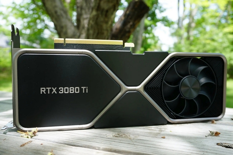 RTX 3080 Ti có mạnh không, chơi được game gì ảnh 1