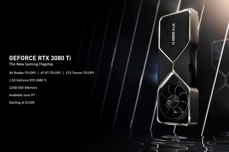 RTX 3080 Ti có mạnh không, chơi được game gì ảnh 4