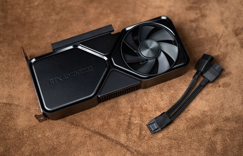 RTX 4070 Super có mạnh không, chơi được game gì ảnh 1