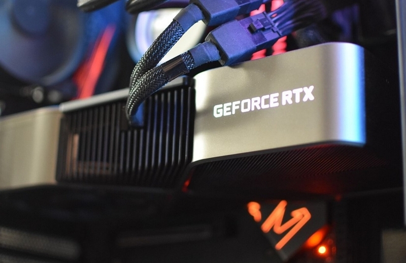 RTX 4070 có mạnh không, chơi được game gì ảnh 2