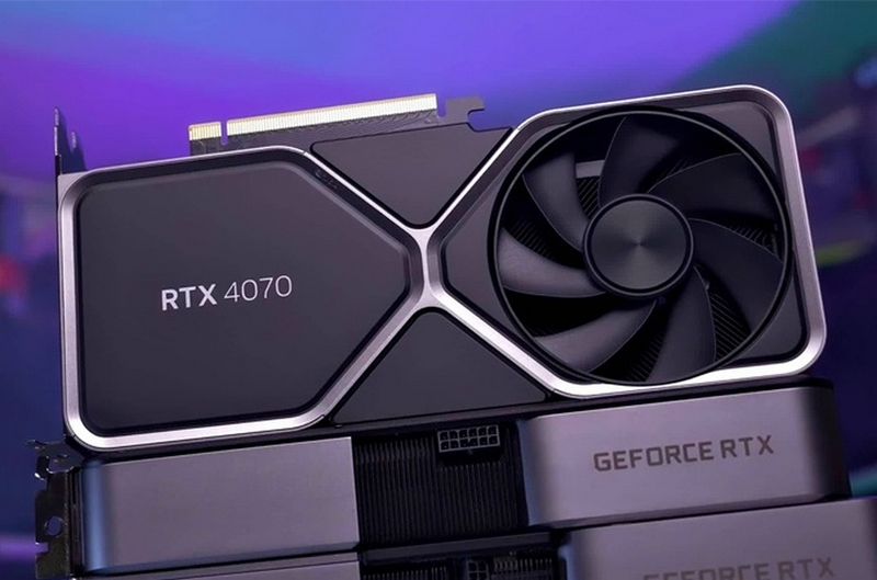 RTX 4070 có mạnh không, chơi được game gì ảnh 4