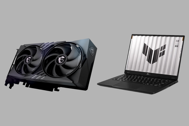RTX 5050 tạo khác biệt cho trải nghiệm đồ họa