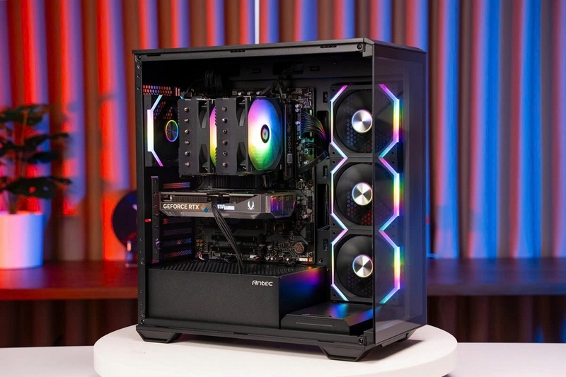 RTX 5070 có mạnh không chơi được game gì ảnh 2
