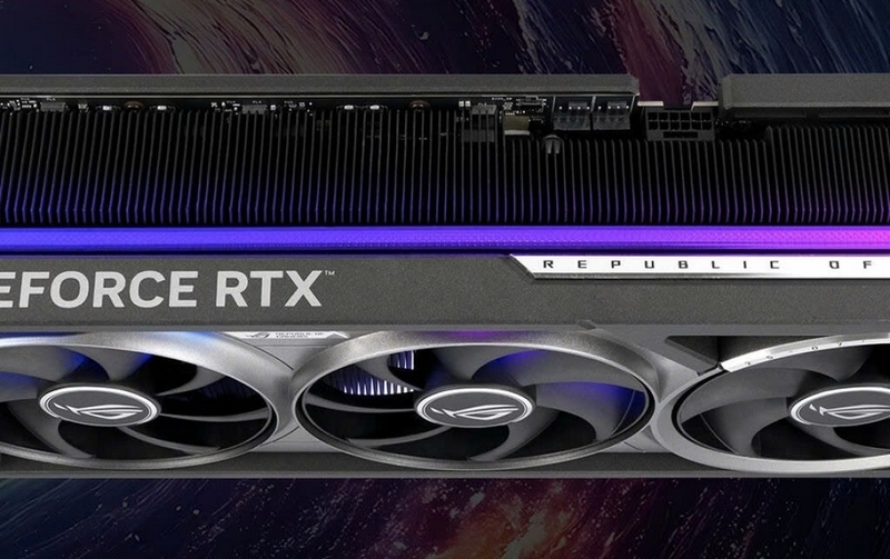 RTX 5090 rog oc có mạnh không chơi được game gì ảnh 2