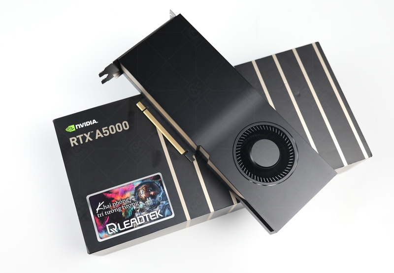 RTX A5000 có mạnh không, chơi được game gì ảnh 2