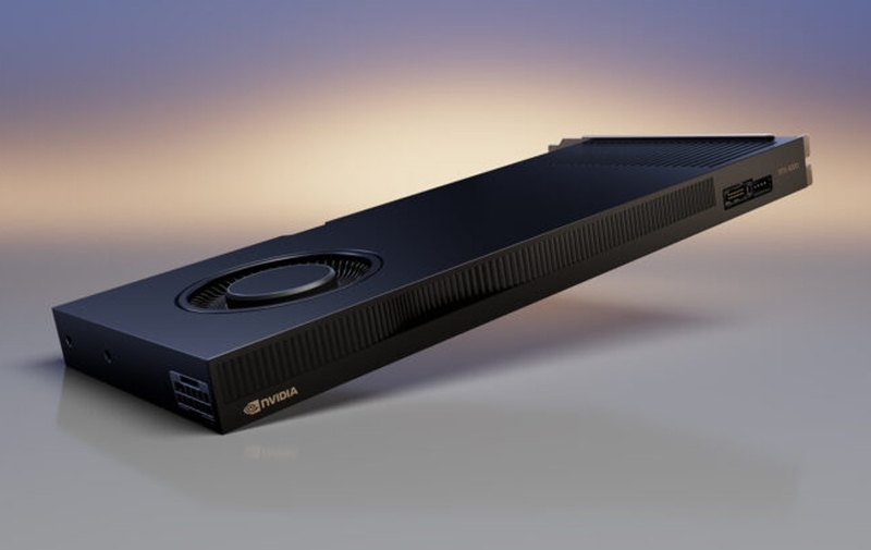 RTX A5000 có mạnh không, chơi được game gì ảnh 4