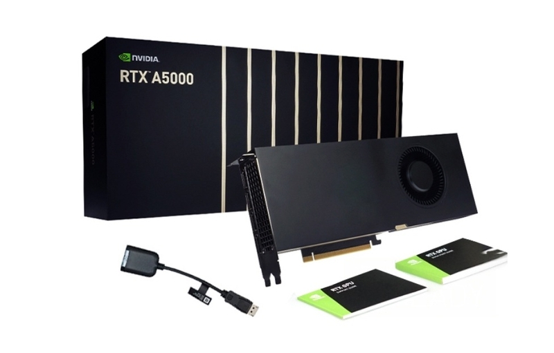 RTX A5000 có mạnh không, chơi được game gì ảnh 5