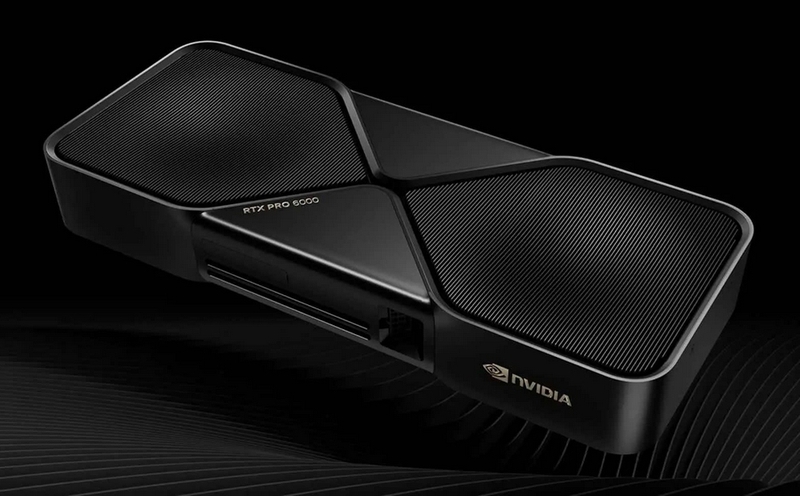 RTX Pro 6000 Blackwell có mạnh không chơi được game gì ảnh 1