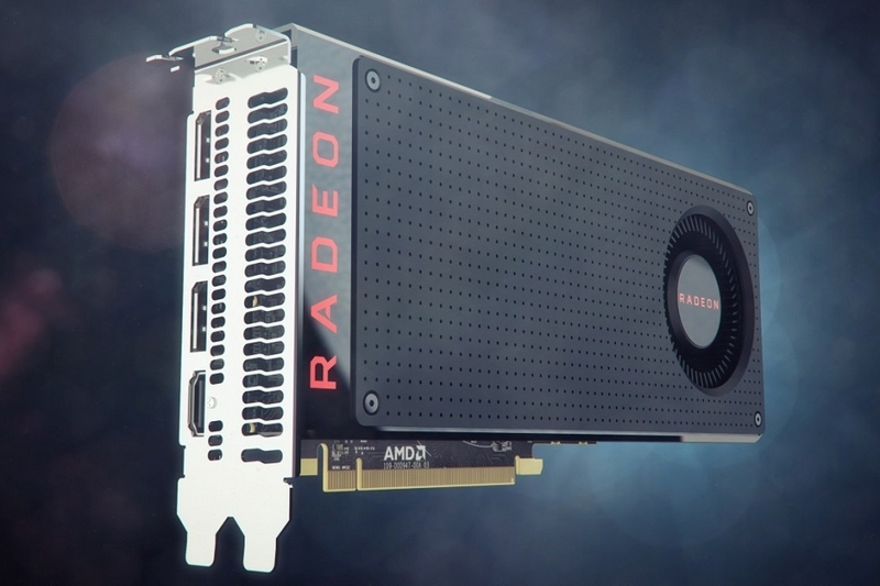 Hiệu năng và thông số kỹ thuật của RX 570