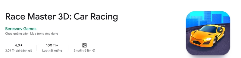 Race Master 3D ảnh 2