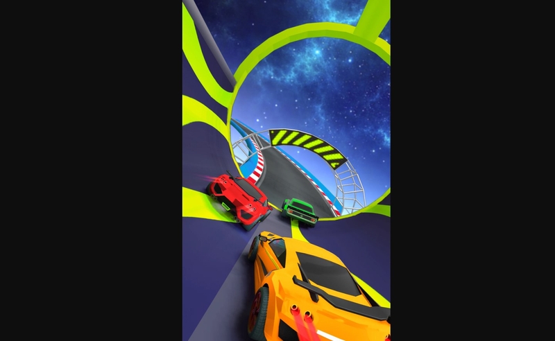 Race Master 3D ảnh 3