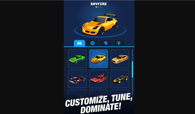 Race Master 3D ảnh 4