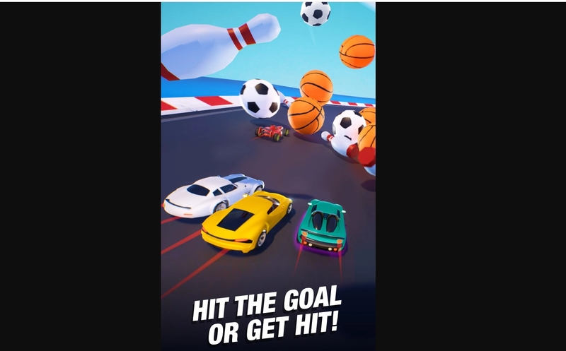 Race Master 3D ảnh 5