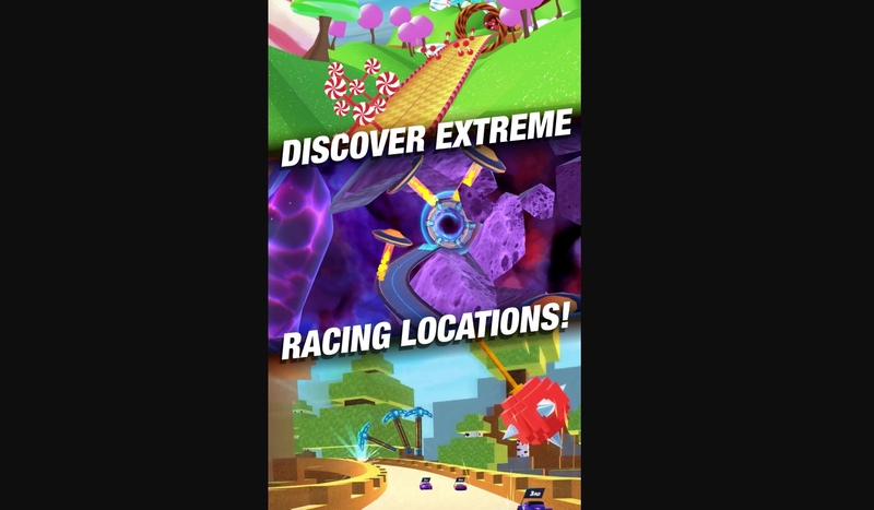 Race Master 3D ảnh 6