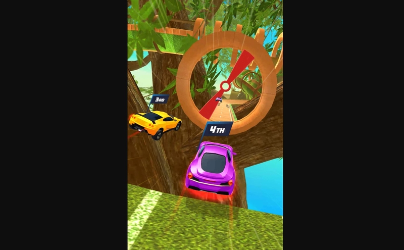 Race Master 3D ảnh 8