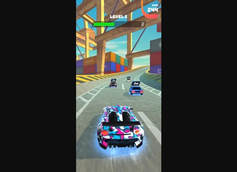 Race Master 3D ảnh 10