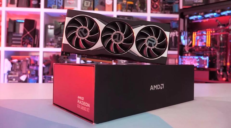 Radeon RX 6800 XT - Ảnh 02