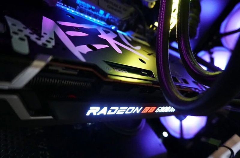 Radeon RX 6800 XT - Ảnh 04