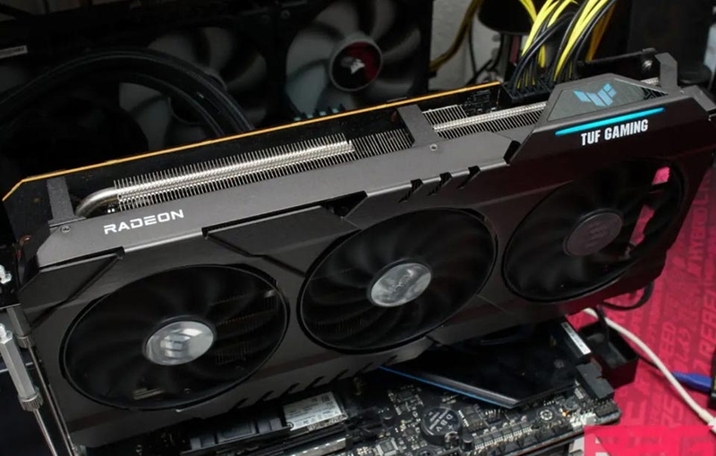 Radeon RX 6800 XT - Ảnh 06