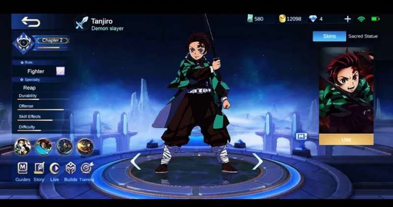 Chế độ chơi đa dạng và thử thách