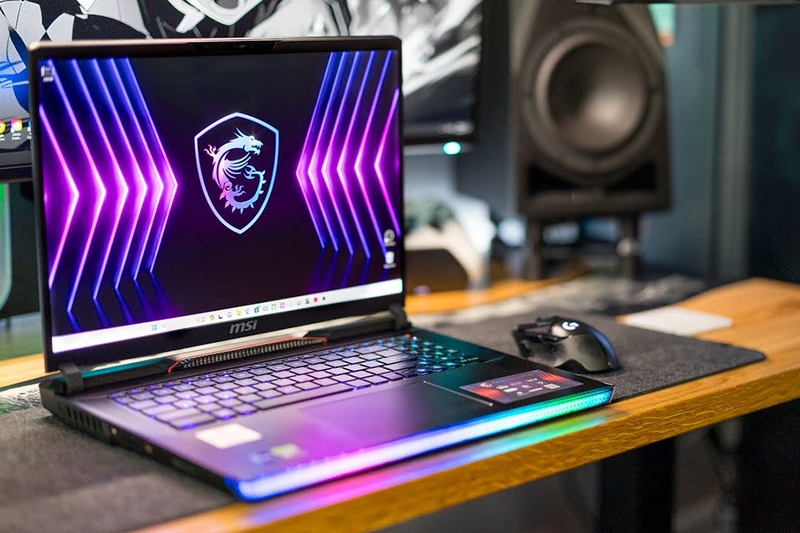 MSI Raider GE68 HX 14VIG