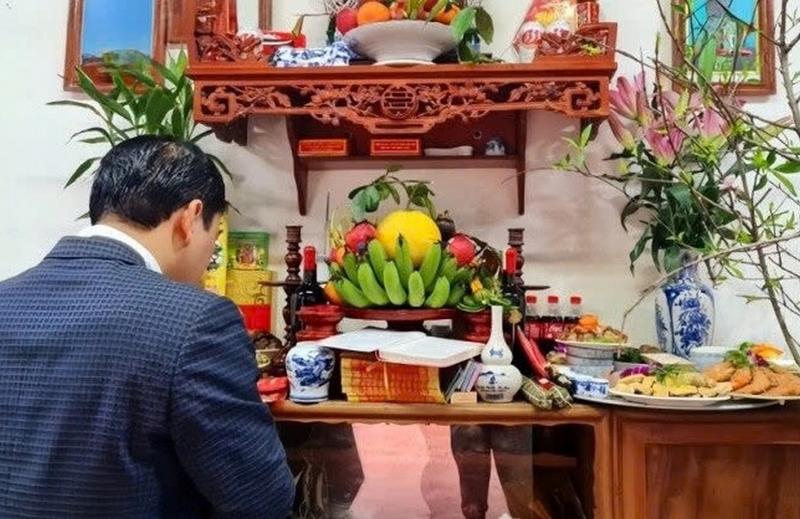 Rằm tháng Giêng cúng giờ nào đẹp ảnh 1