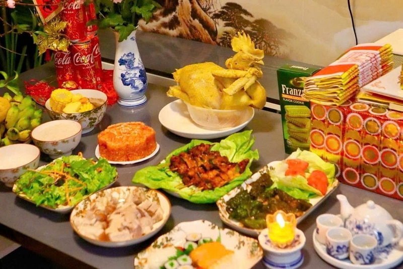 Rằm tháng Giêng cúng giờ nào đẹp ảnh 5