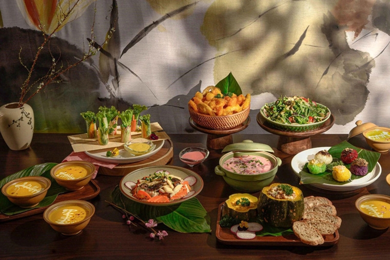 Ăn chay, làm việc thiện