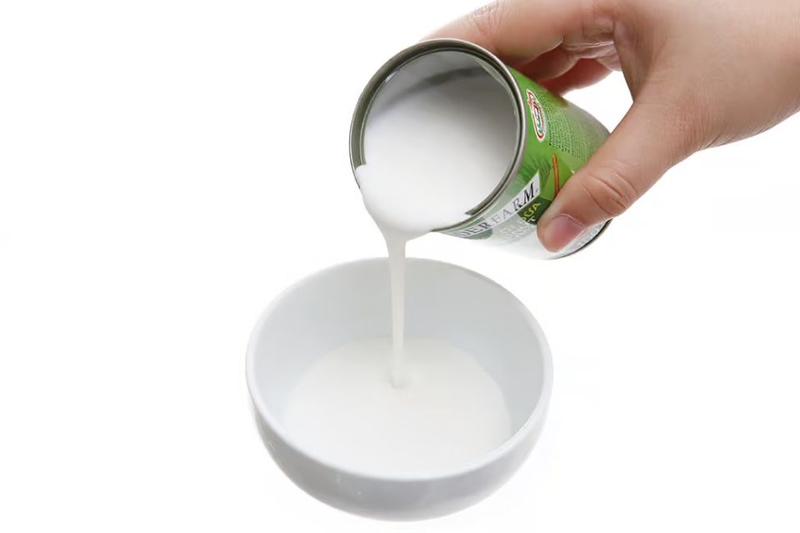 Rau câu dừa bao nhiêu calo? 5