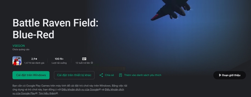 ravenfield mobile ảnh 1