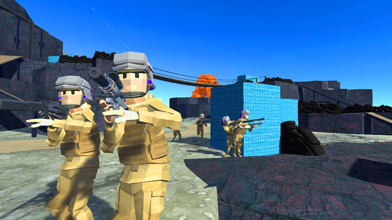 ravenfield mobile ảnh 2