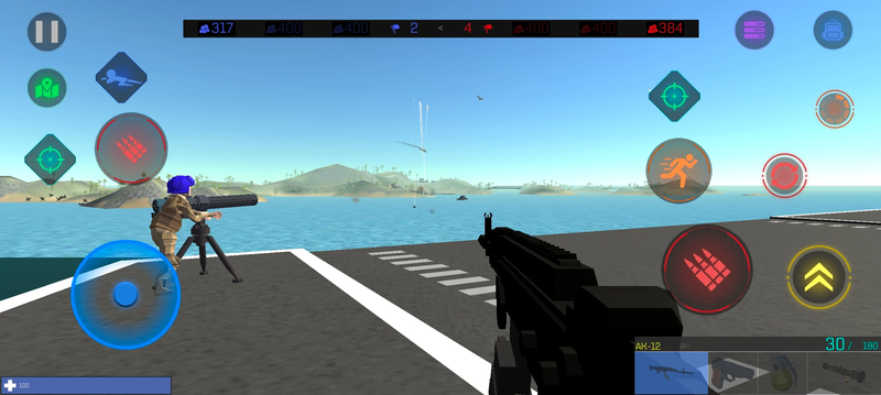 ravenfield mobile ảnh 3