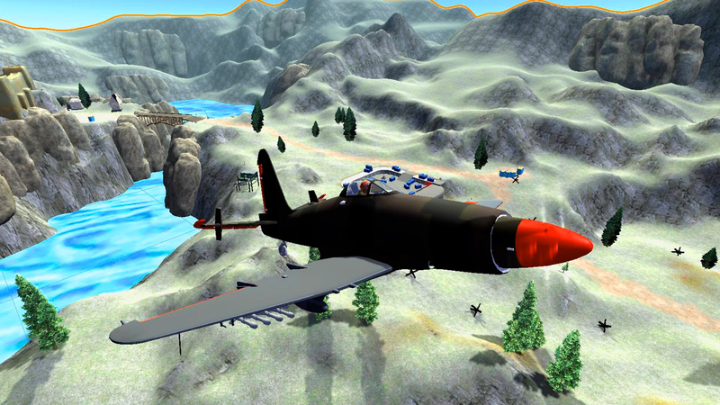 ravenfield mobile ảnh 4