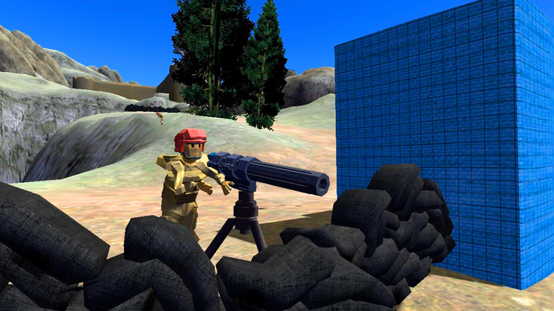 ravenfield mobile ảnh 5