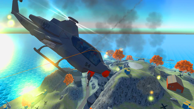 ravenfield mobile ảnh 6