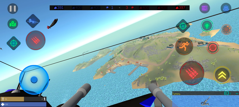 ravenfield mobile ảnh 7