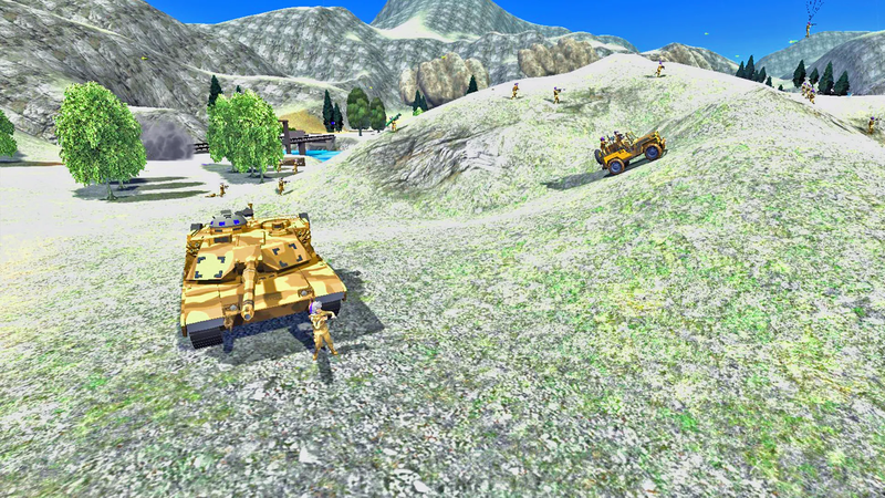 ravenfield mobile ảnh 9