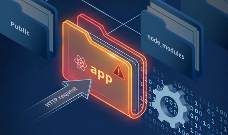 Cơ chế hoạt động của React2Shell